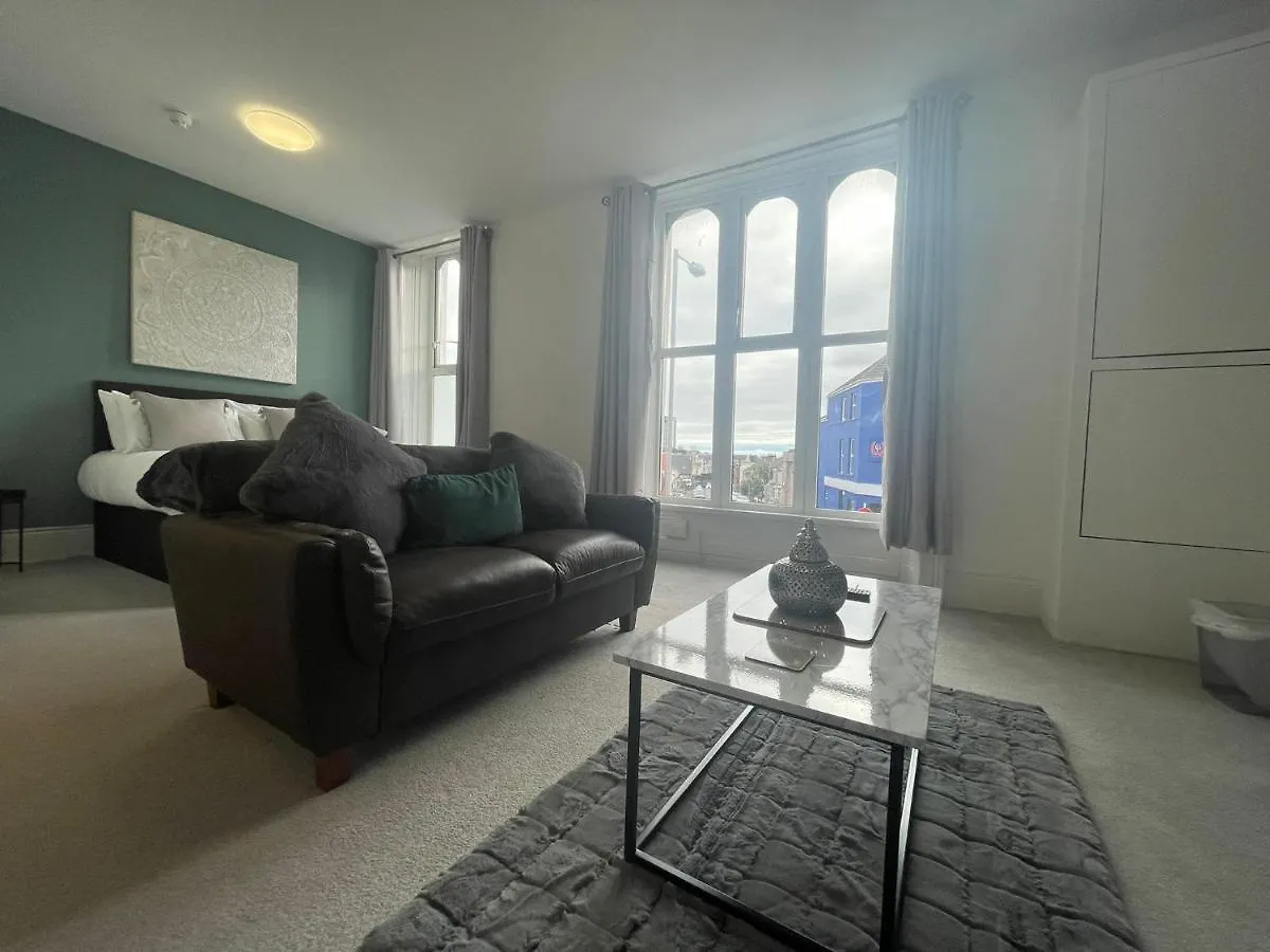 The Old Office - 1 Bed Studio Swansea United Kingdom