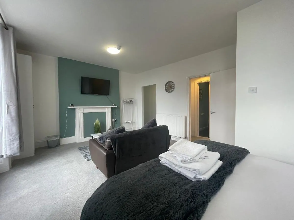 The Old Office - 1 Bed Studio location